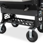Yoder Smokers Flat Top Adjustable Charcoal Grill, Standard Cart – Bild 19