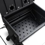 Yoder Smokers Flat Top Adjustable Charcoal Grill, Standard Cart – Bild 10