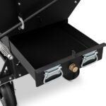 Yoder Smokers Flat Top Adjustable Charcoal Grill, Standard Cart – Bild 15