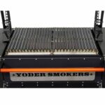 Yoder Smokers 42" El Dorado Santa Maria Built-In Charcoal Grill – Bild 2