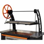 Yoder Smokers 36" El Dorado Santa Maria Charcoal Grill On Cart – Bild 14