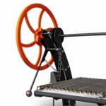 Yoder Smokers 36" El Dorado Santa Maria Charcoal Grill On Cart – Bild 16