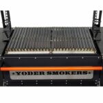 Yoder Smokers 36" El Dorado Santa Maria Charcoal Grill On Cart – Bild 12