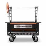 Yoder Smokers 42" El Dorado Santa Maria Charcoal Grill On Cart