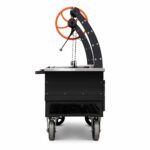 Yoder Smokers 42" El Dorado Santa Maria Holzkohlegrill auf Wagen – Bild 4