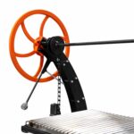 Yoder Smokers 42" El Dorado Santa Maria Holzkohlegrill auf Wagen – Bild 12