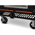 Yoder Smokers 42" El Dorado Santa Maria Holzkohlegrill auf Wagen – Bild 13