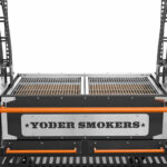 Yoder Smokers 42" El Dorado Santa Maria Built-In Charcoal Grill – Bild 3