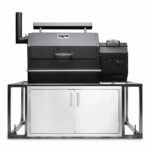 Integrierte Pelletgrillinsel YS640s von Yoder Smokers – Bild 7