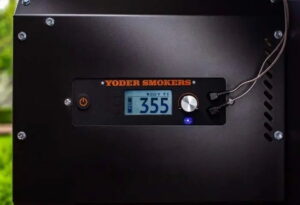 Integrierte Pelletgrillinsel YS640s von Yoder Smokers – Bild 15