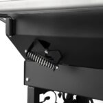 Yoder Smokers Flat Top Adjustable Charcoal Grill, Standard Cart – Bild 13