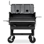 Yoder Smokers Flat Top Adjustable Charcoal Grill, Standard Cart – Bild 5