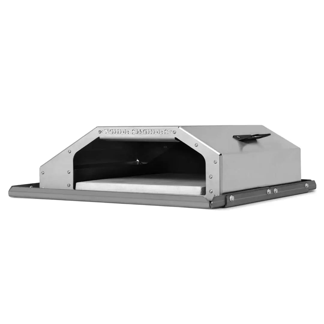 yoder-smokers-stainless-steel-wood-fired-oven-ys1500-left-side-hopper-outdoor-grill-accessories-55010980561173.jpg Yoder Smokers Stainless-Steel Wood-Fired Oven YS1500 – Bild 1