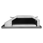 Yoder Smokers Stainless-Steel Wood-Fired Oven YS1500 – Bild 6