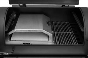 Yoder Smokers XL 17" Wood Fired Oven for YS1500 – Bild 5