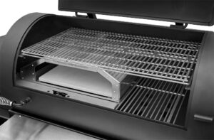 Yoder Smokers XL 17" Wood Fired Oven for YS1500 – Bild 8