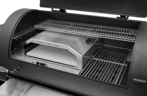 Yoder Smokers XL 17" Wood Fired Oven for YS1500 – Bild 9