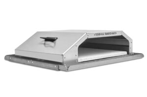 Yoder Smokers XL 17" Wood Fired Oven for YS1500 – Bild 2