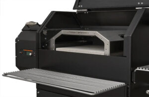 Yoder Smokers XL 17" Wood Fired Oven for YS640 – Bild 7
