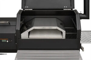 Yoder Smokers XL 17" Wood Fired Oven for YS640 – Bild 5