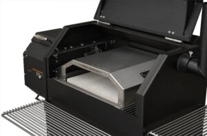 Yoder Smokers XL 17" Wood Fired Oven for YS640 – Bild 4