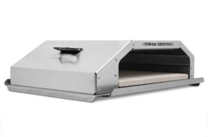 Yoder Smokers XL 17" Wood Fired Oven for YS640 – Bild 3