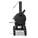 Yoder Smokers YS1500S, Hinterhofständer – Bild 7