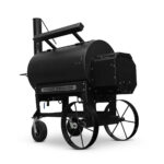 Yoder Smokers YS1500S, Hinterhofständer – Bild 4