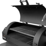 Yoder Smokers YS1500S, Hinterhofständer – Bild 10