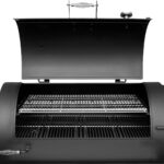 Yoder Smokers YS1500S, Hinterhofständer – Bild 11