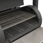 Yoder Smokers YS1500s Pelletgrill der Outlander-Serie