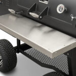 Yoder Smokers YS1500s Pelletgrill der Outlander-Serie