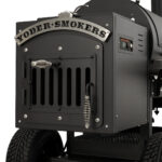 Yoder Smokers YS1500s Pelletgrill der Outlander-Serie