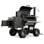 Yoder Smokers YS1500s Pelletgrill der Outlander-Serie