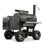 Yoder Smokers YS1500s Pelletgrill der Outlander-Serie