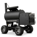 Yoder Smokers YS1500s Pelletgrill der Outlander-Serie