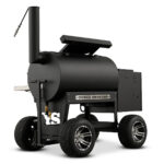 Yoder Smokers YS1500s Pelletgrill der Outlander-Serie