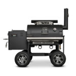 Yoder Smokers YS1500s Pelletgrill der Outlander-Serie