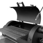 Yoder Smokers YS1500s Pellet-BBQ-Grill mit Aufbewahrungsschublade – Bild 19