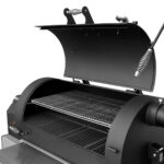 Yoder Smokers YS1500s Pellet-BBQ-Grill mit Aufbewahrungsschublade – Bild 22