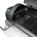 Yoder Smokers YS1500s Pellet-BBQ-Grill mit Aufbewahrungsschublade – Bild 26