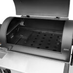 Yoder Smokers YS1500s Pellet-BBQ-Grill mit Aufbewahrungsschublade – Bild 25