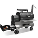 Yoder Smokers YS1500s Pellet-BBQ-Grill mit Aufbewahrungsschublade – Bild 14