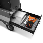 Yoder Smokers YS1500s Pellet-BBQ-Grill mit Aufbewahrungsschublade – Bild 13