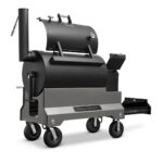 Yoder Smokers YS1500s Pellet-BBQ-Grill mit Aufbewahrungsschublade – Bild 11