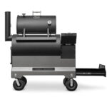 Yoder Smokers YS1500s Pellet-BBQ-Grill mit Aufbewahrungsschublade – Bild 9