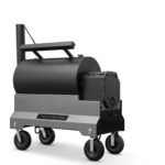 Yoder Smokers YS1500s Pellet-BBQ-Grill mit Aufbewahrungsschublade – Bild 8