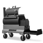 Yoder Smokers YS1500s Pellet-BBQ-Grill mit Aufbewahrungsschublade – Bild 7