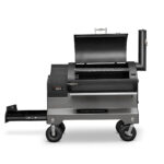 Yoder Smokers YS1500s Pellet-BBQ-Grill mit Aufbewahrungsschublade – Bild 5