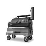 Yoder Smokers YS1500s Pellet-BBQ-Grill mit Aufbewahrungsschublade – Bild 4